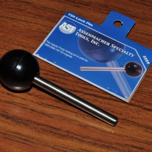 Injector Pump Lock Pin For TDI Audi and Volkswagen Timing Tool Assenmacher 3359