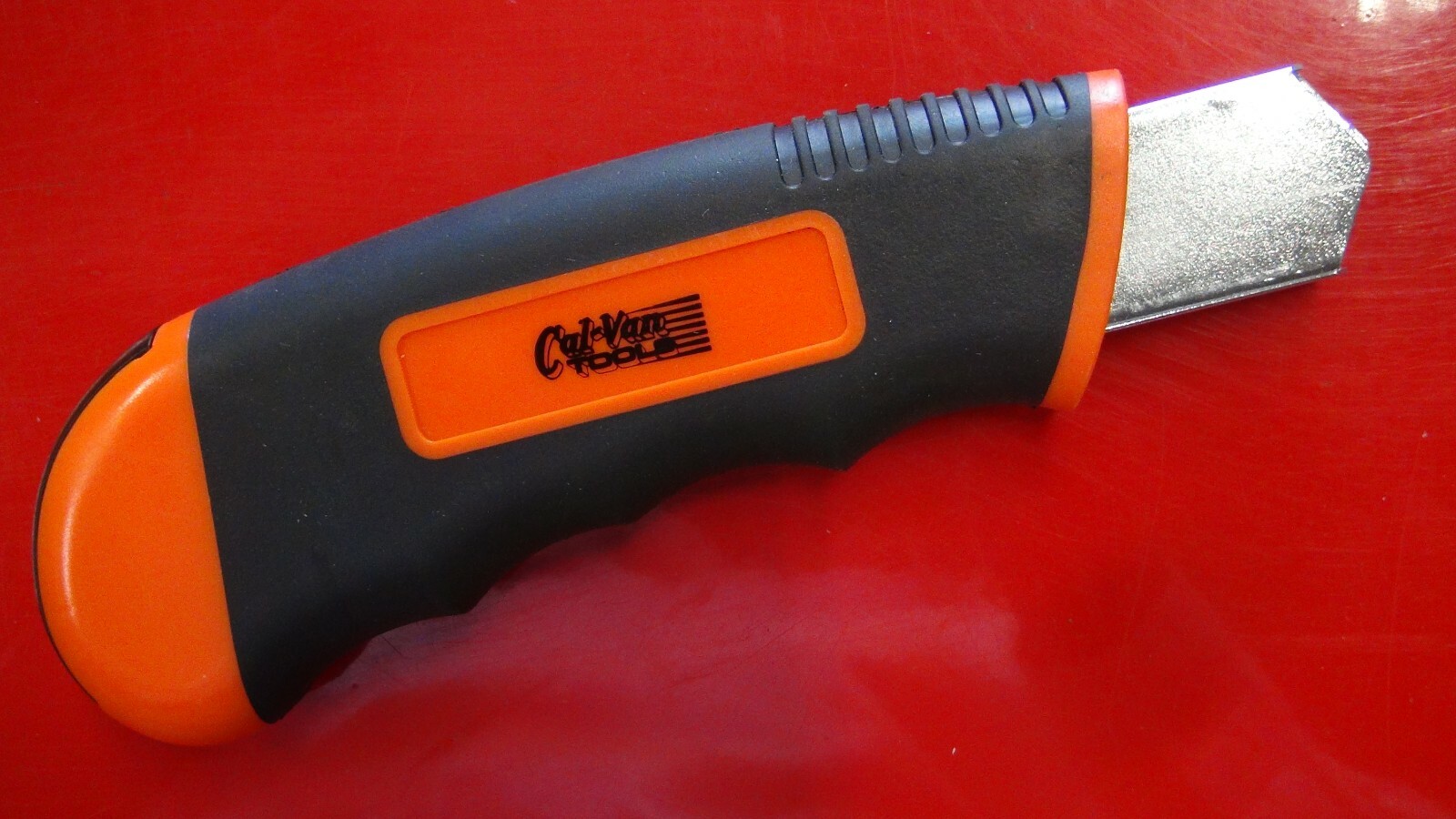 JUMBO MONSTER RAZOR KNIFE CALVAN 536 - Image 3