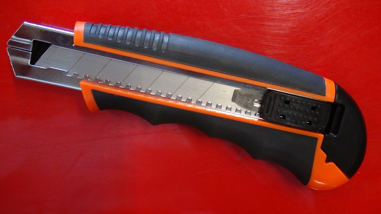 JUMBO MONSTER RAZOR KNIFE CALVAN 536 - Image 4