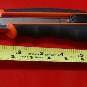 JUMBO MONSTER RAZOR KNIFE CALVAN 536