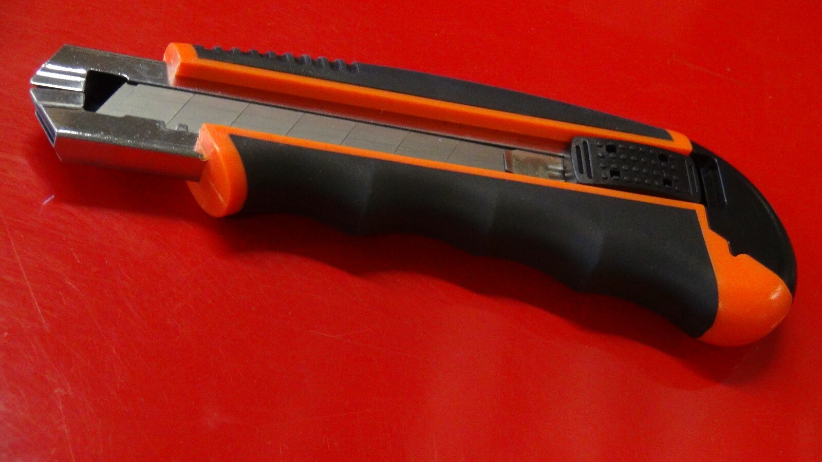 JUMBO MONSTER RAZOR KNIFE CALVAN 536 - Image 5