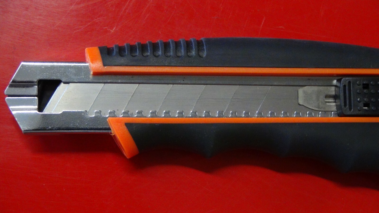 JUMBO MONSTER RAZOR KNIFE CALVAN 536 - Image 6