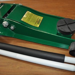 Jackco 66300B Low Profile 3 Ton Rapid Floor Jack