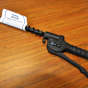 KD 3547 FLEX AIR BLOW GUN 1/4 FNPT 130 PSI MADE IN USA