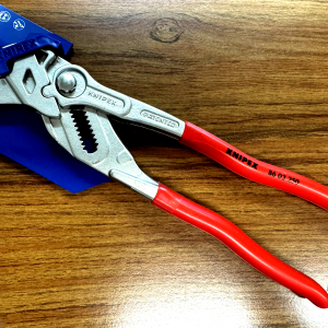 Knipex 8603-10 Plier Wrench 86 03 250 - 46mm, 1-3/4 In Germany
