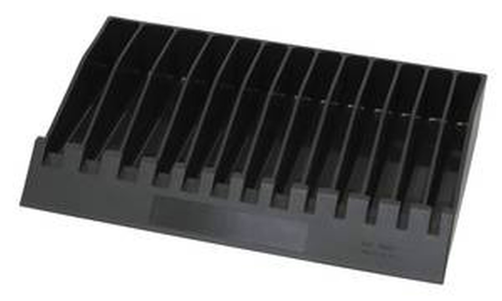 LISLE 40460 PLIERS & WRENCHES RACK/STORAGE HOLDER BLACK COLOR
