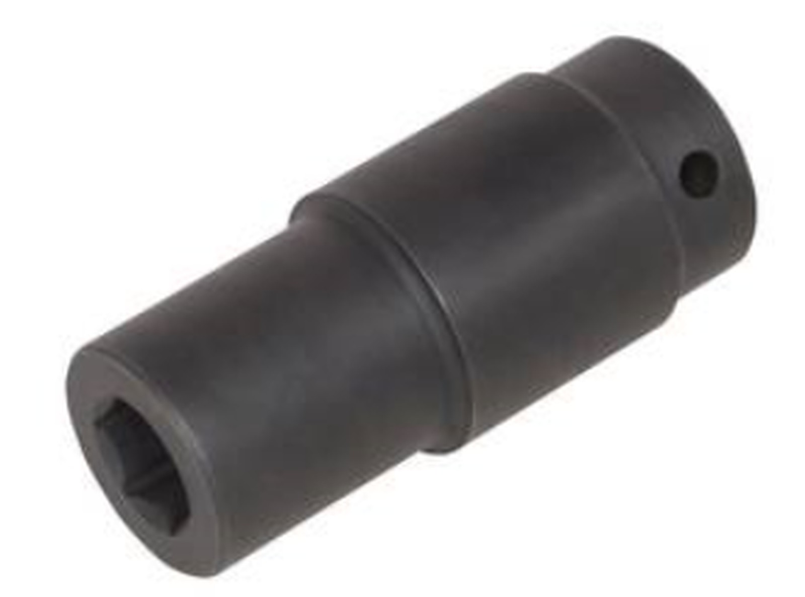 Lisle 77060 17mm Crank Bolt Harmonic Balancer Socket 1/2"Dr on Honda engines