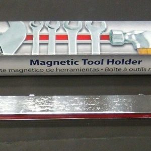 Magnetic Tool Holder Tool Bar 24 In long Nickel-plated Master Magnet 07662
