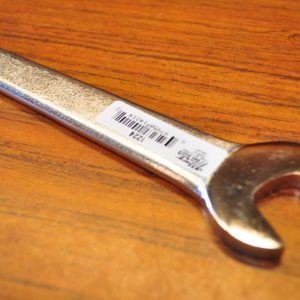 Martin 1224 Short Thin Pattern Service Wrench size 3/4" inch Thickness 6 MM USA