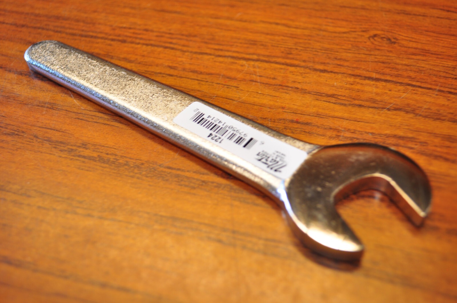Martin 1224 Short Thin Pattern Service Wrench size 3/4" inch Thickness 6 MM USA