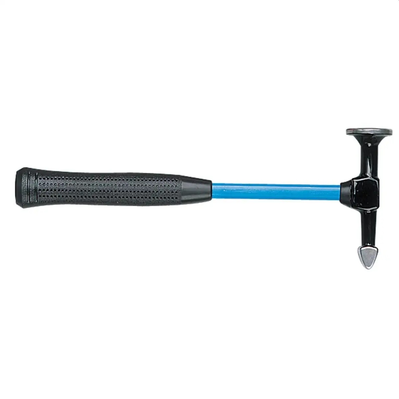 Martin 168FG Dinging Hammer, Round Face, Cross Peen, Fiberglass Handle USA