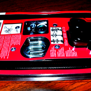 McPHERSON STRUT TOOL  STRUT SPRING COMPRESSOR LISLE 62300 BRAND NEW!