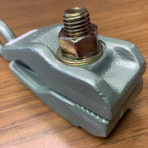 Mo Clamp 0100 CLAMP B grabs 2¼" (57 mm) of metal MOCLAMP Made in USA