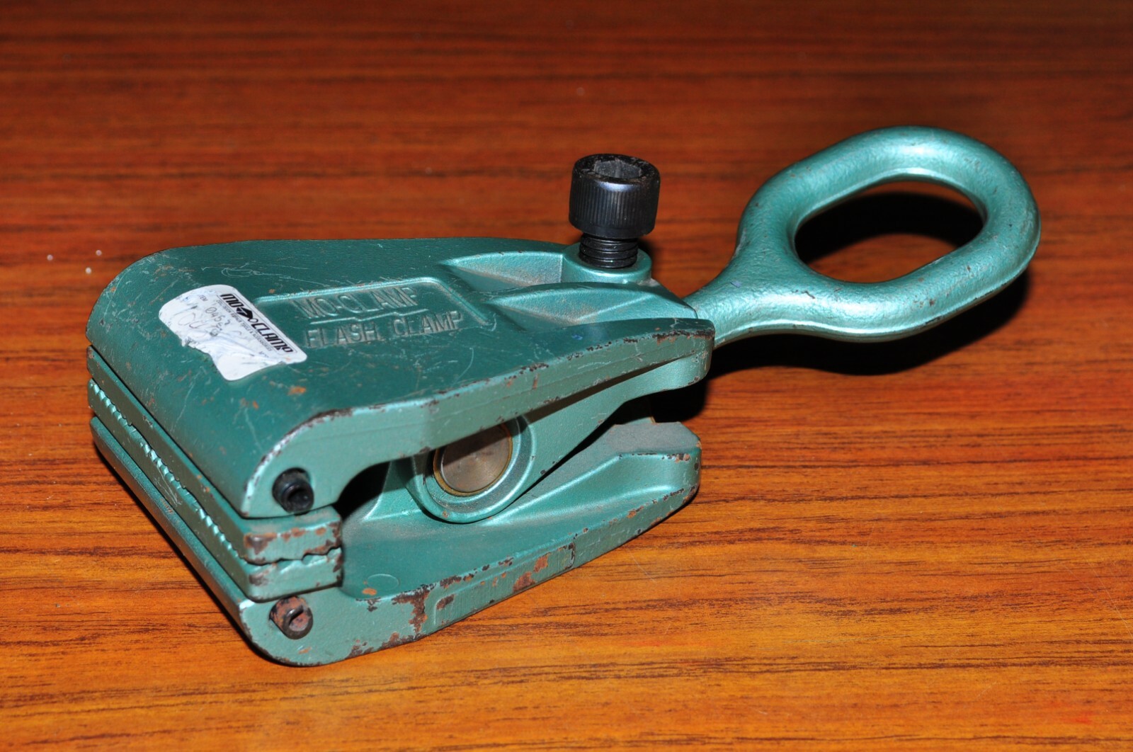 Mo Clamp #0452 Flash Clamp™7-ton MOCLAMP Made in USA