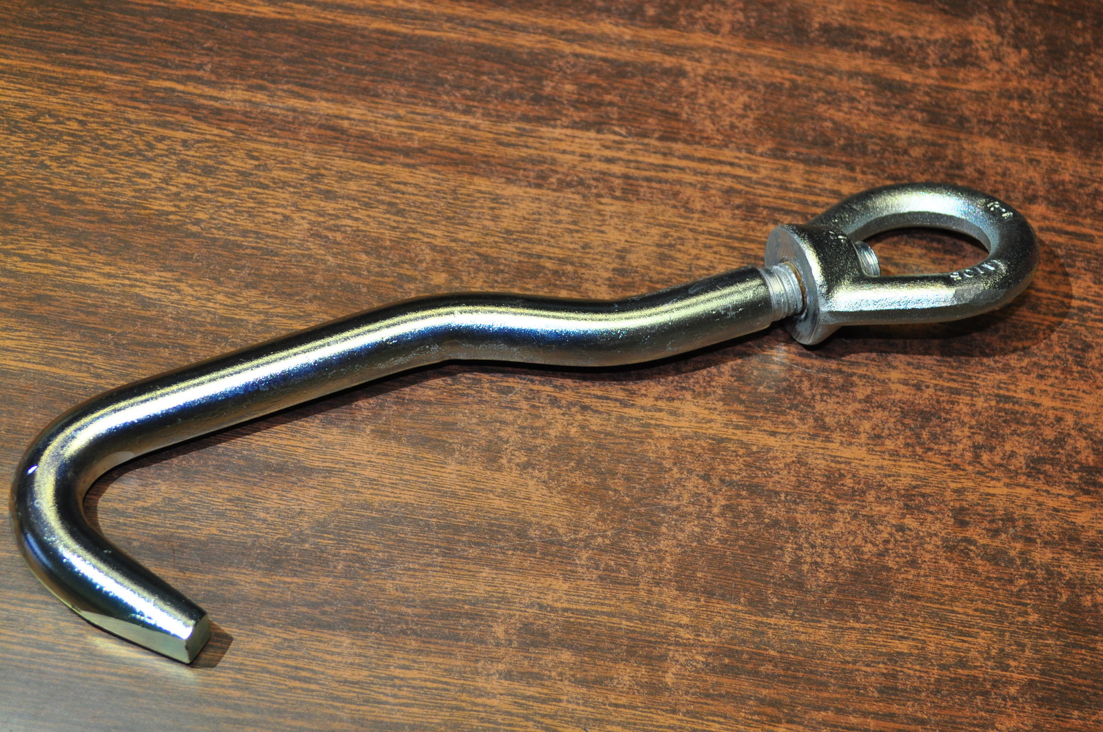 MoClamp 3110 Small Flat Nose Sheet Metal Hook  Made in USA Mo Clamp