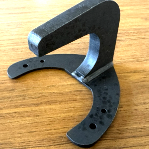 OTC 6573 HubTamer Beveled-edge Weldment for update HubTamer OTC 6490