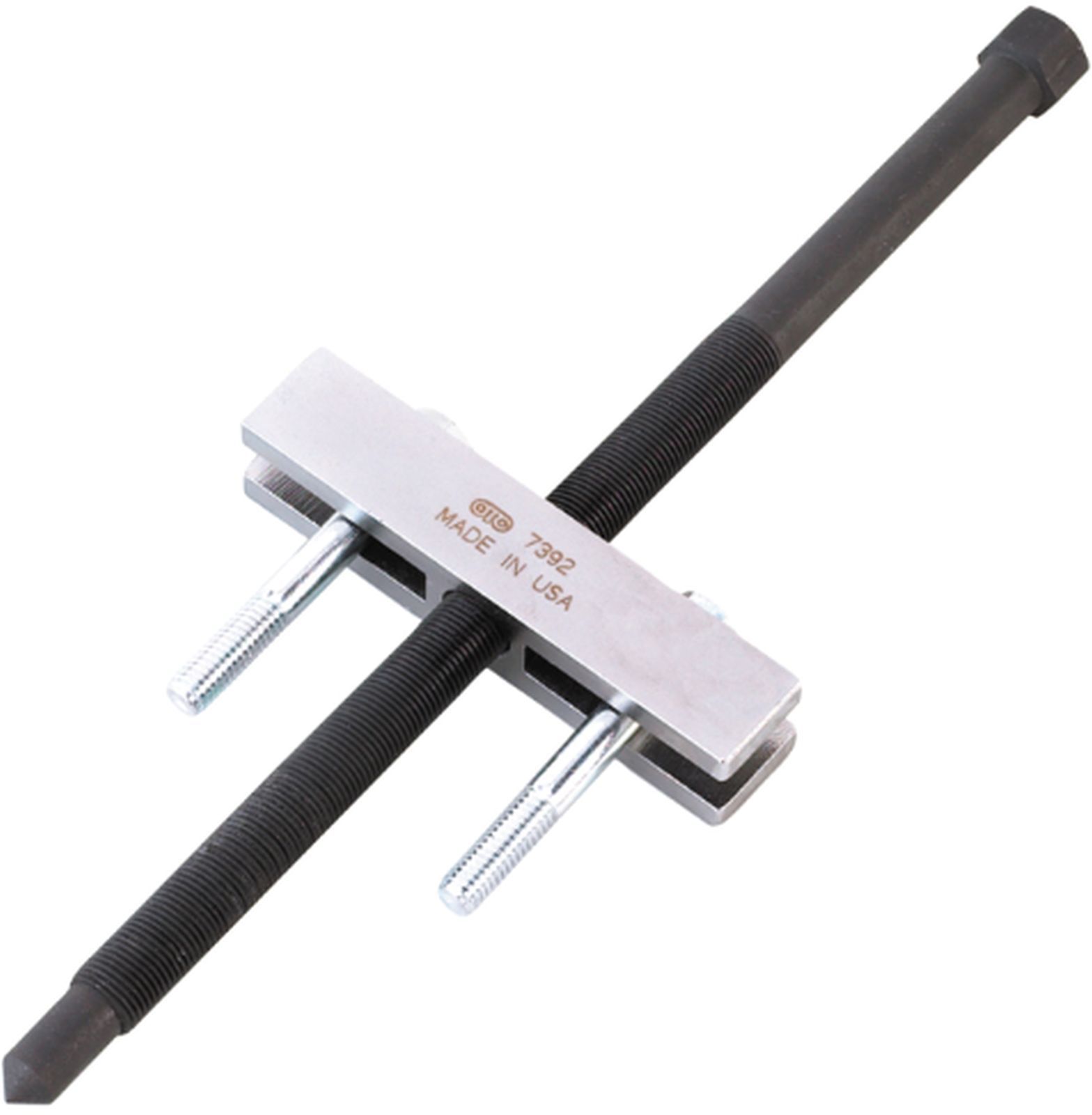 OTC 7392 PULLEY AND GEAR PULLER 1-1/2" - 4-1/4"SPRD 4-7/8" BLOCK13" CNTR SCREW
