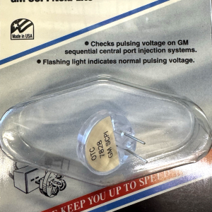 OTC 7828 GM SCPI NOID LITE CHECK PULSE VOLTAGE ON GM CENTRAL PORT INJET SYSTEM