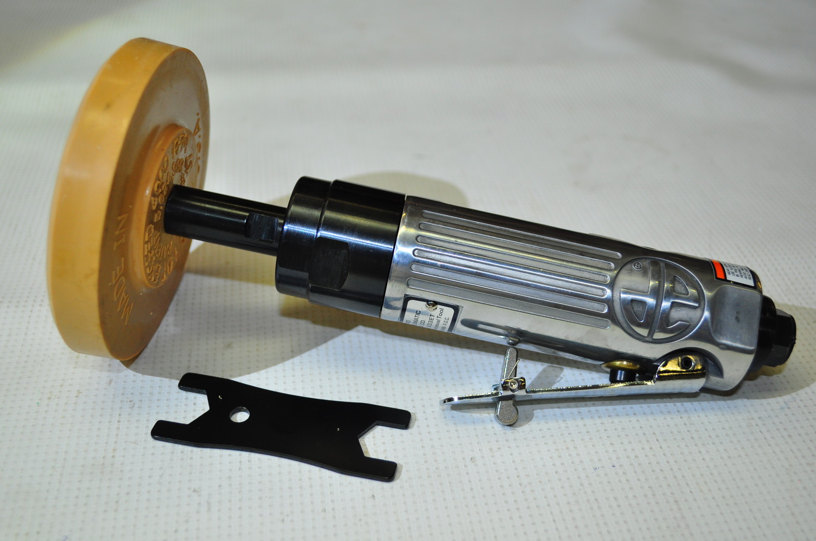 Pinstripe Removal Tool Aluminum Body with Smart eraser Pad. Astro AP533ET