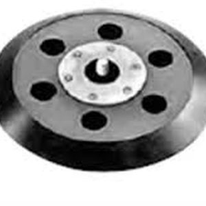 S & G Tool Aid 93200 6" Round Epoxy Fiberglass Sanding Pad Extra Thick ForSander