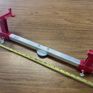 SG Tool Aid 66150 AUTOMOTIVE CASTER  CAMBER GAGE ADAPTER MAGNETIC RIM GAUGE ADAP