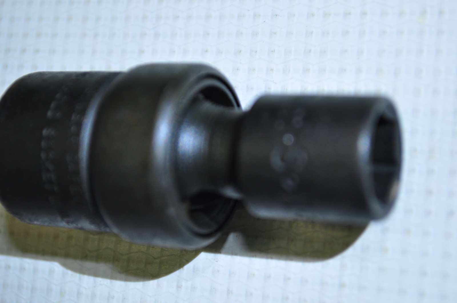 SK 33361 3/8" Drive 6 Point Swivel Impact Socket 11 mm Made in USA - Image 3
