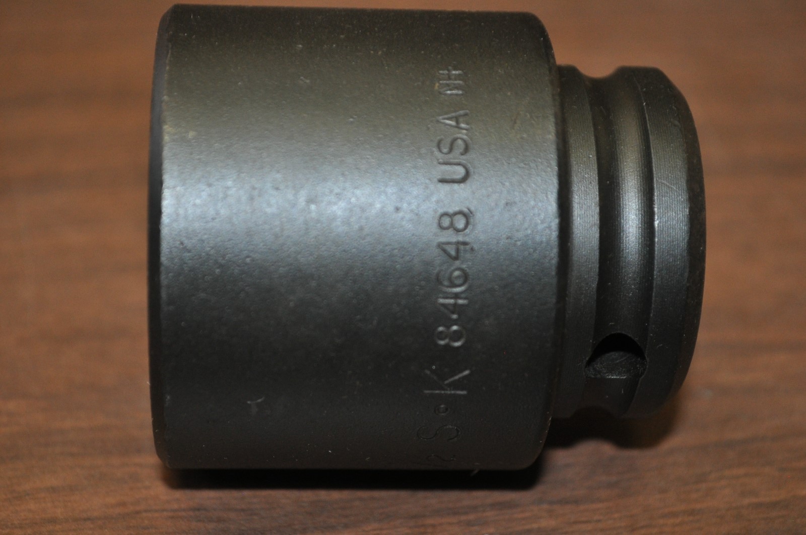 SK 84648 1-1/2" IMPACT SOCKER 6 POINTS 3/4"DRIVE MADE IN USA