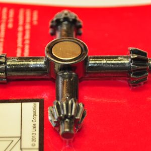 SMALL MASTER MAGNETIC  CHUCK KEYS 4 SIZES   LIS12050