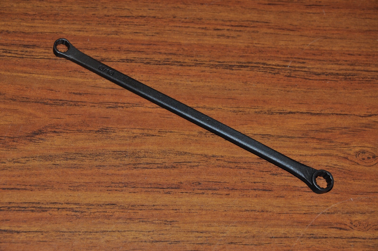 UTICA 5/16" X 3/18" 12 Point Long Offset Box Wrench 66040 Loc-Rite  Made in USA