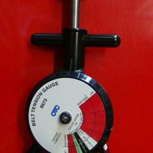 Universal Belt Tension Gauge OTC 6673 Scale reads 30-180 in./lbs Made in USA