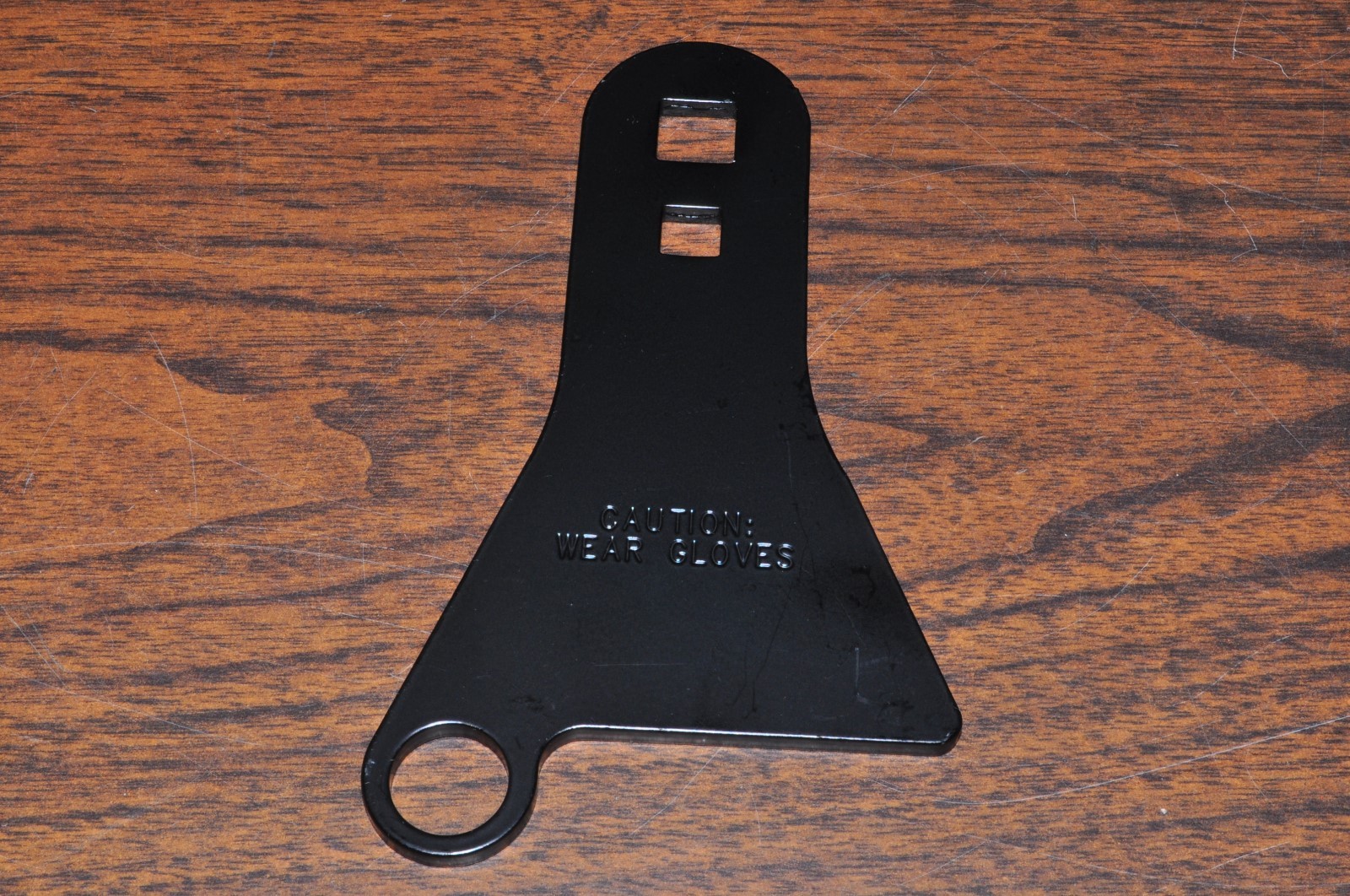 Universal Fan Clutch Holding Wrench 1/2" & 3/8" Drive Lisle 43890