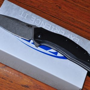ZERO TOLERANCE 0357 G10 CPM-20CV SW KNIFE KERSHAW USA